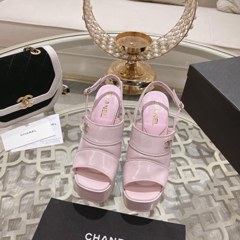 Ch*el sandals